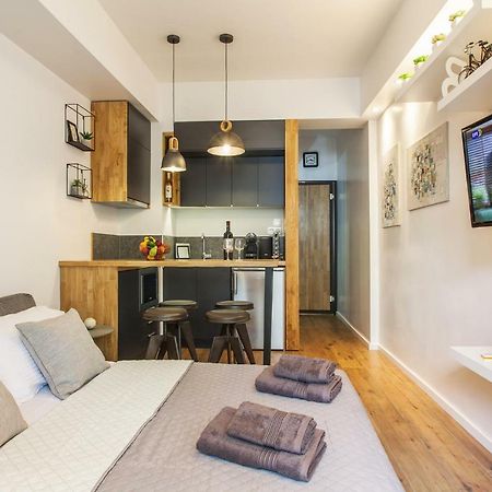 Lazaristes Compact Living Lejlighed Thessaloníki Eksteriør billede