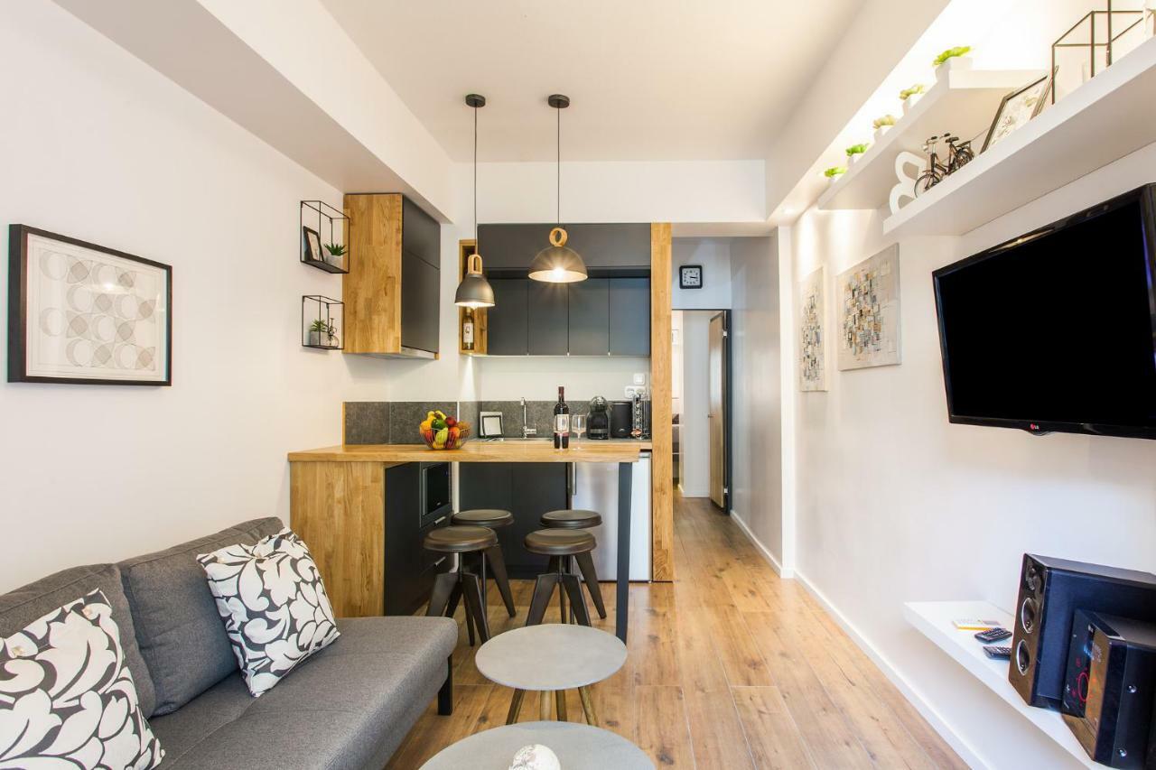 Lazaristes Compact Living Lejlighed Thessaloníki Eksteriør billede