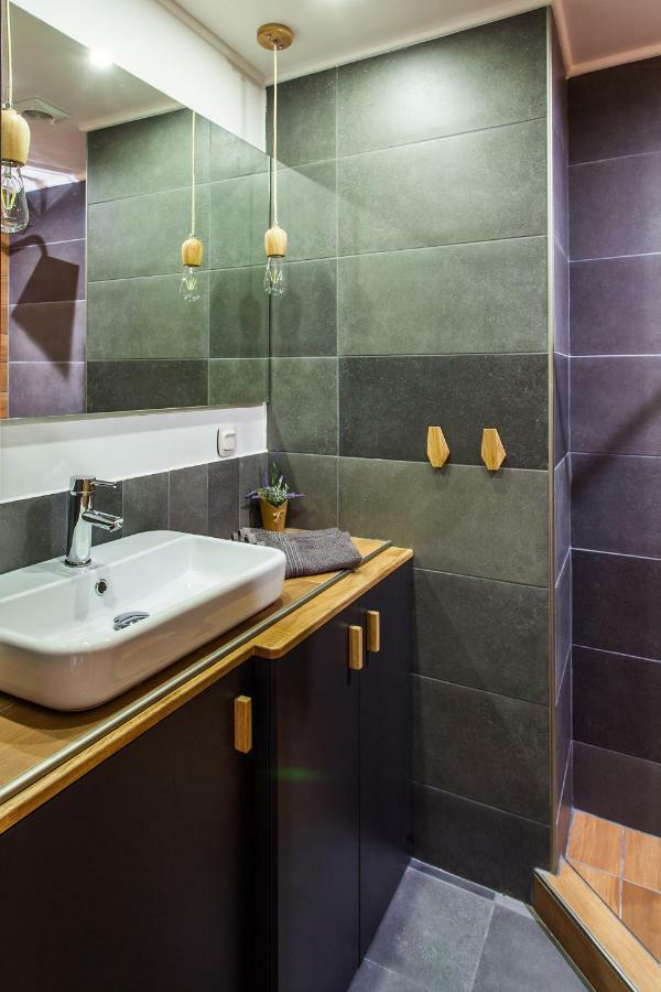 Lazaristes Compact Living Lejlighed Thessaloníki Eksteriør billede