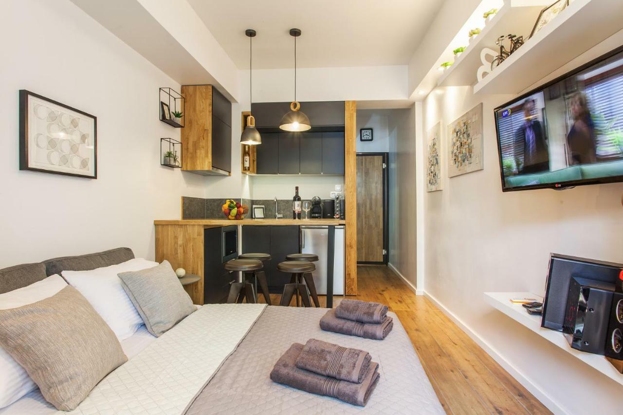 Lazaristes Compact Living Lejlighed Thessaloníki Eksteriør billede