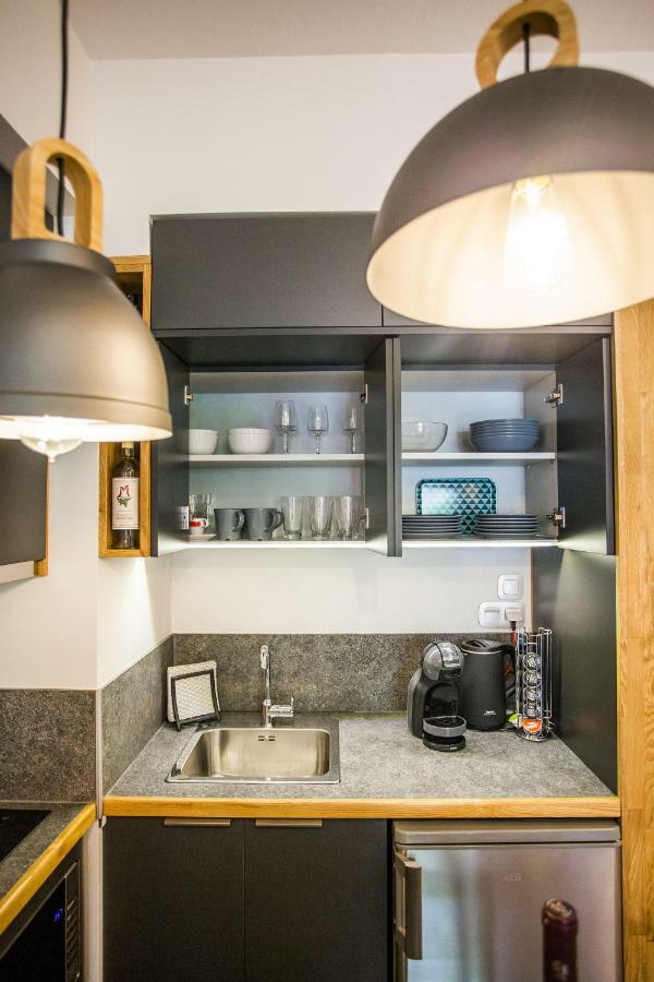 Lazaristes Compact Living Lejlighed Thessaloníki Eksteriør billede