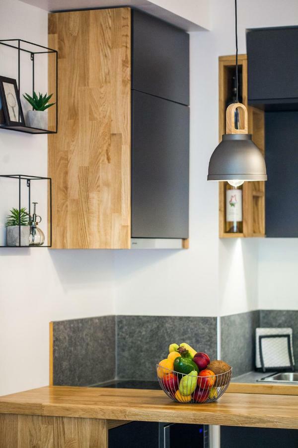 Lazaristes Compact Living Lejlighed Thessaloníki Eksteriør billede